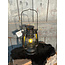 Countryfield # Lantaarn LED timer ro Kilian M zwart-L15,5B11,5H24,5CM