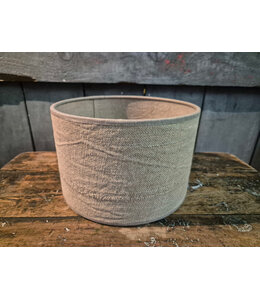 T004 - Shabby - KKL - lampenkap - Shabby - 20cm