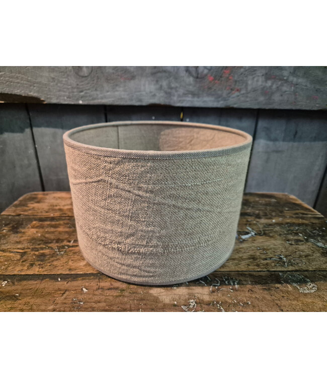 T004 - Shabby - KKL - lampenkap - Shabby - 20cm