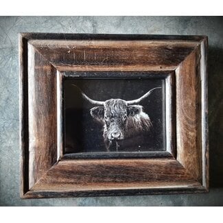 Fotolijst Brown S - 20 x 15 cm