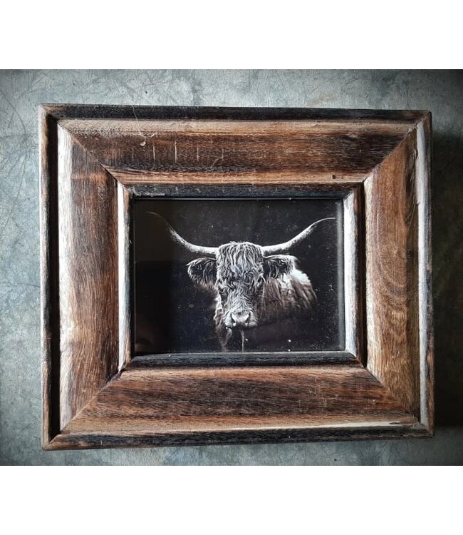 # Fotolijst Brown S - 20 x 15 cm