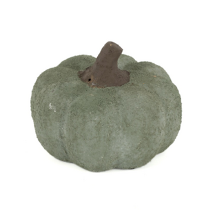 # Ornament pompoen Hokka - 12x12x8,5cm