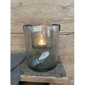 Windlicht Stone Ø 15 x 18 cm