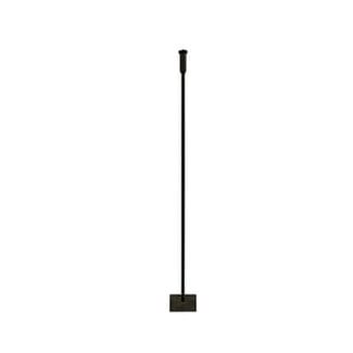 # Vloerkandelaar gietijzer zwart 140 cm / 1423