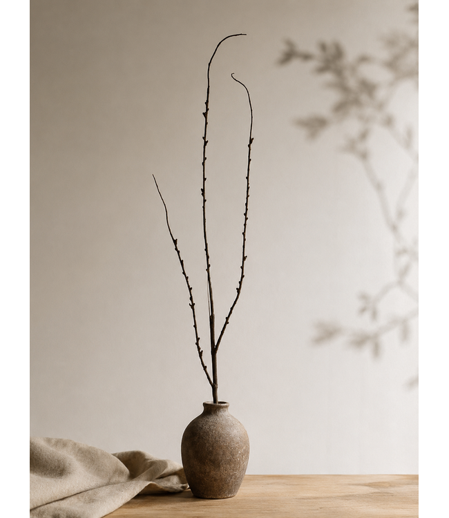 ### Kunst twijg - Mini Twig Spray w/3 Branch 65cm - kunst