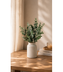 Countryfield @ Eucalyptus groen-L20B20H35CM