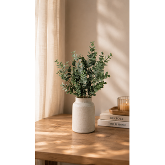 Countryfield # Eucalyptus groen-L20B20H35CM