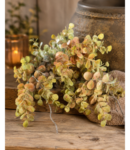 ## Bronzen eucalyptus 55 cm
