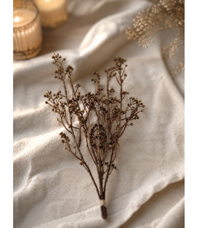 Countryfield ### Kunst bundel Brassica bruin-L12B8H52CM