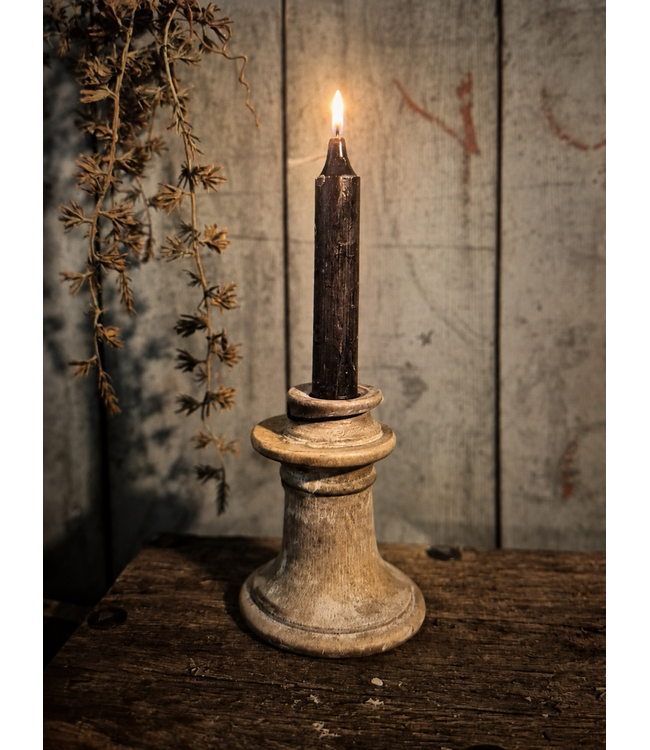### wordt niet verzonden - Dinnercandleholder Luxury Jewel S D.9 H.11