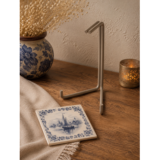 # Rekje voor tegels sand 9x9x10cm
