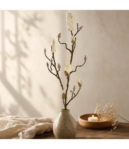 Countryfield @ Magnolia knop tak Kelsey S wit-L88B15H3CM
