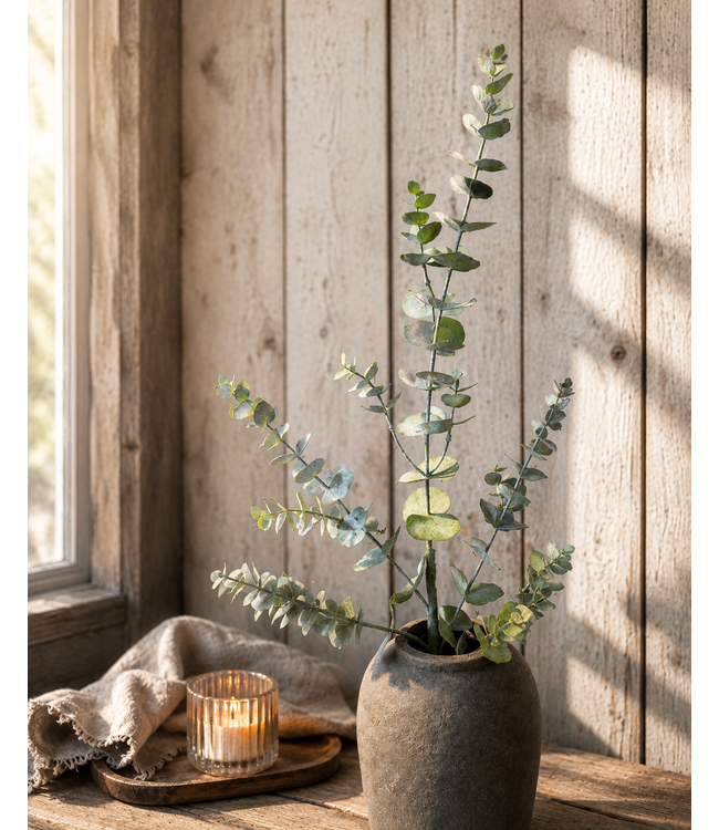Countryfield # Eucalyptus S groen-L19B19H79CM