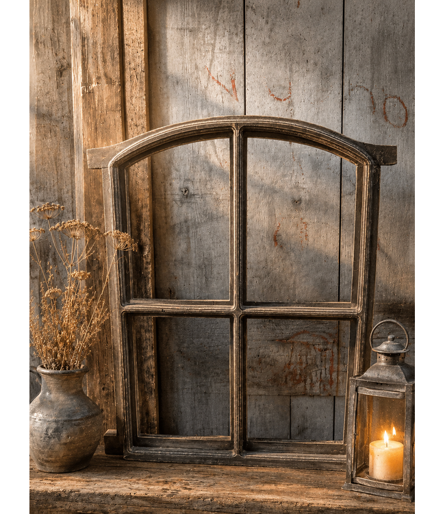 # Houten stalraam - 56 x 9 x 63 cm
