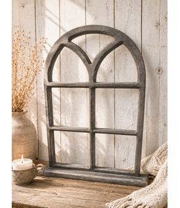 # Houten stalraam - ca. 49 x 10 x 64 cm