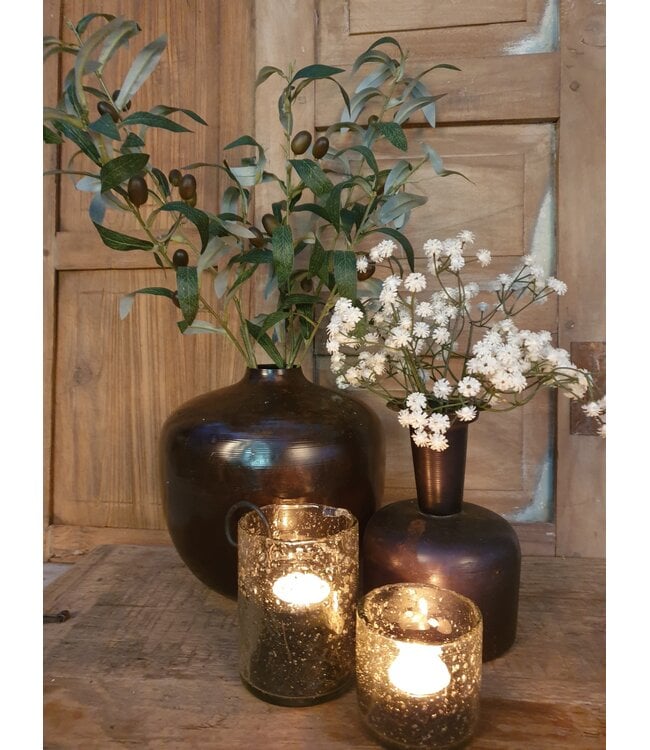 Countryfield # Gypsophila bundel crème-L7B7H33CM