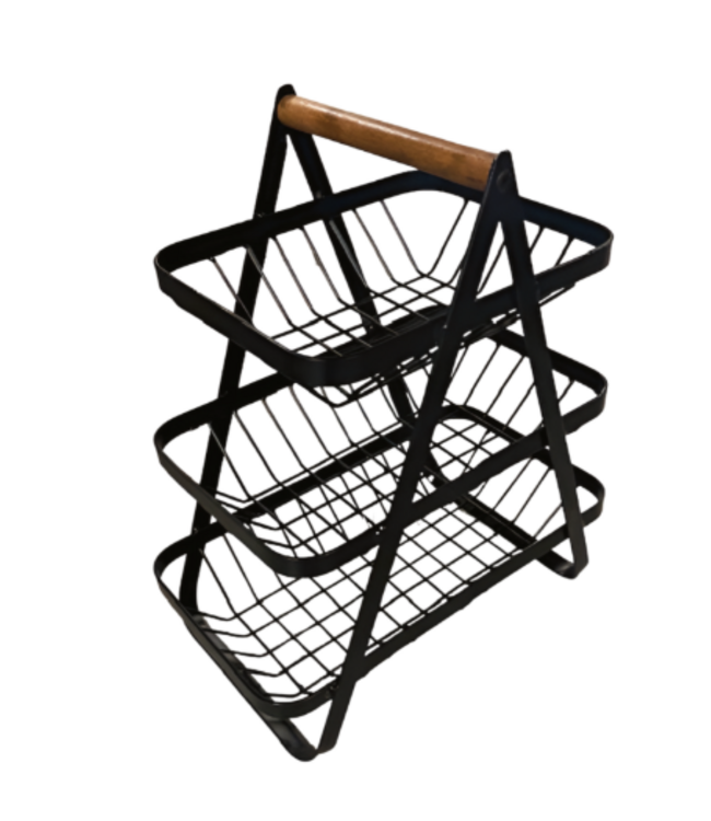# Etagere 3-l 38x22H46