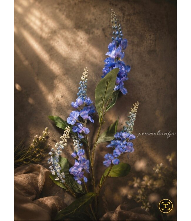lupine blue 95 cm