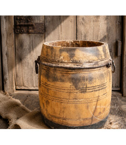 @ mix - payaly pot big - ca. 20 x 20 cm - foto wijkt iets af