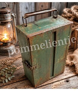 Ammunition box
