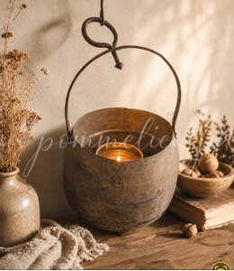 @ cooking pot - 13x28cm - kleur wijkt iets af