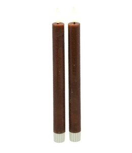 Countryfield # Dnrkrs Ø2,2CM LED Lyon S s2 bruin-2,2x2,2x12,5CM