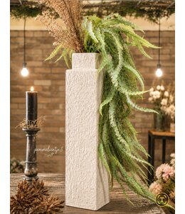 # Sira vaas Lux 12 x 45 cm