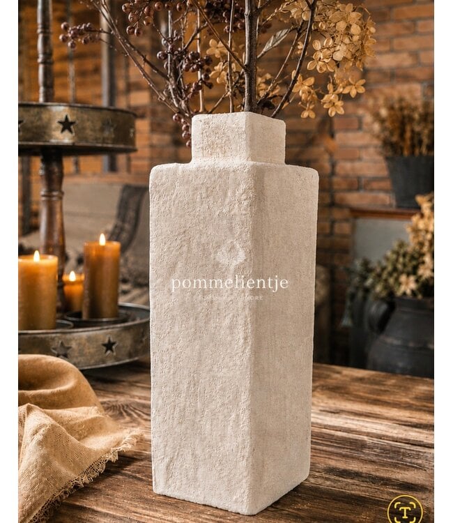 # Sira vaas Lux 12 x 35 cm