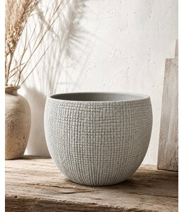 Sira pot Ivy 26x21cm