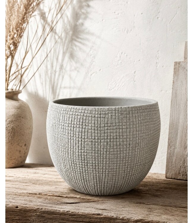 Sira pot Ivy 26x21cm