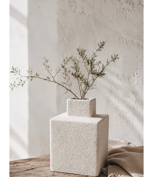 Sira vaas Lux 12x19cm