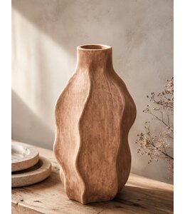 Sira vaas Terra 17x30cm