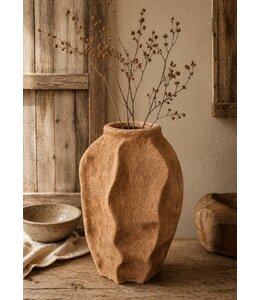 Sira vaas Terra 14x23cm
