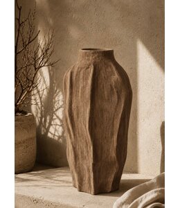 Sira vaas Terra 18x35cm
