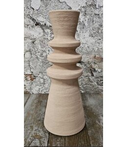 Sira vaas Polly 12x29cm