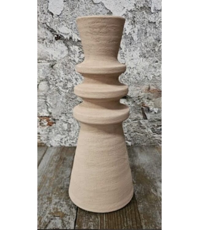 Sira vaas Polly 12x29cm