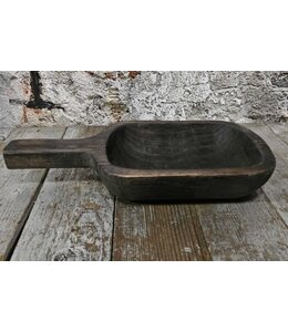 @ Wood trog 33x15x6cm