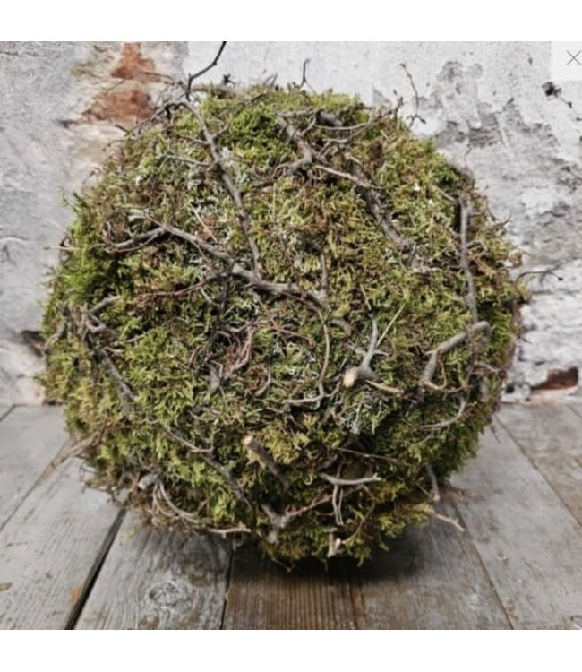 Natur Ball moss 25cm