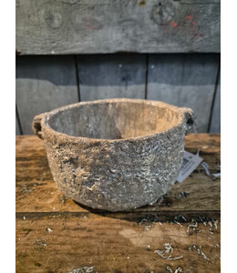# Pan Kaatje S - aardewerk - ca. 18 x 8 cm
