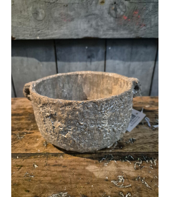 # Pan Kaatje S - aardewerk - ca. 18 x 8 cm