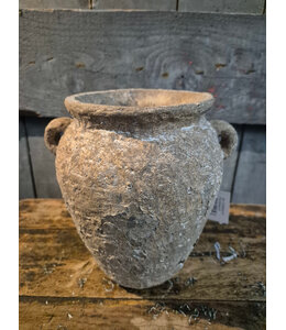 # Pot Willem S - aardewerk - ca. 21x 21 cm