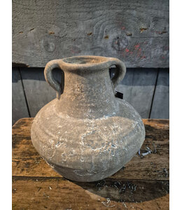 # Vaas Willem L - aardewerk - ca. 23 x 23 cm