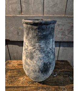 # Vaas Sophie M Umbra - aardewerk - ca. 17 x 32 cm