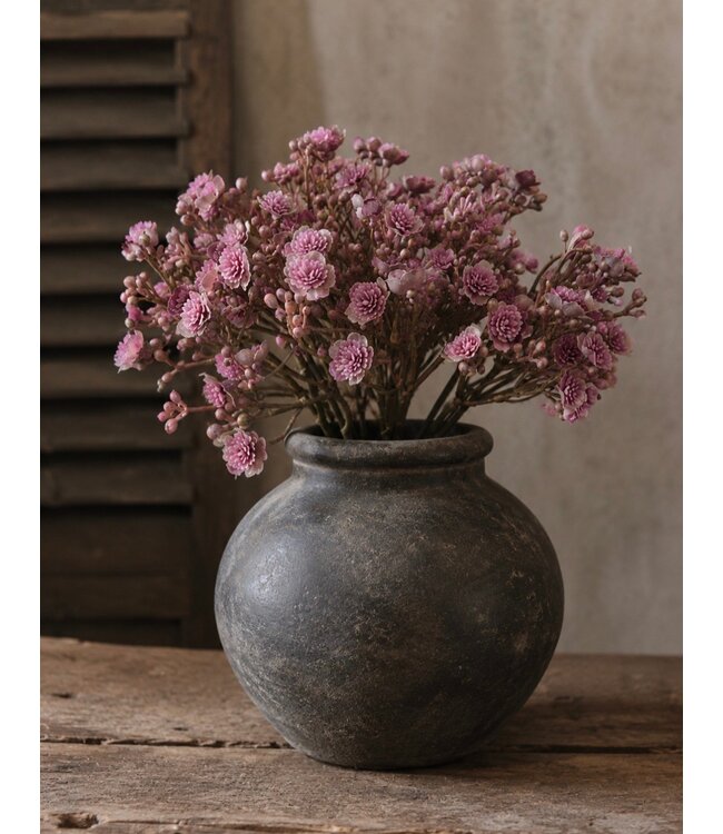 # Gypsophila bundel h28cm mauve