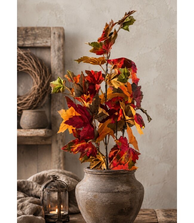 #  Esdoorn l80cm oranje/geel/groen