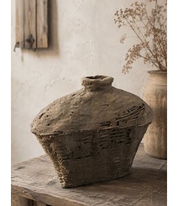 # mix - leemmand - ca. 47 x 26 x 43 cm - wordt niet verzonden - foto kan iets afwijken
