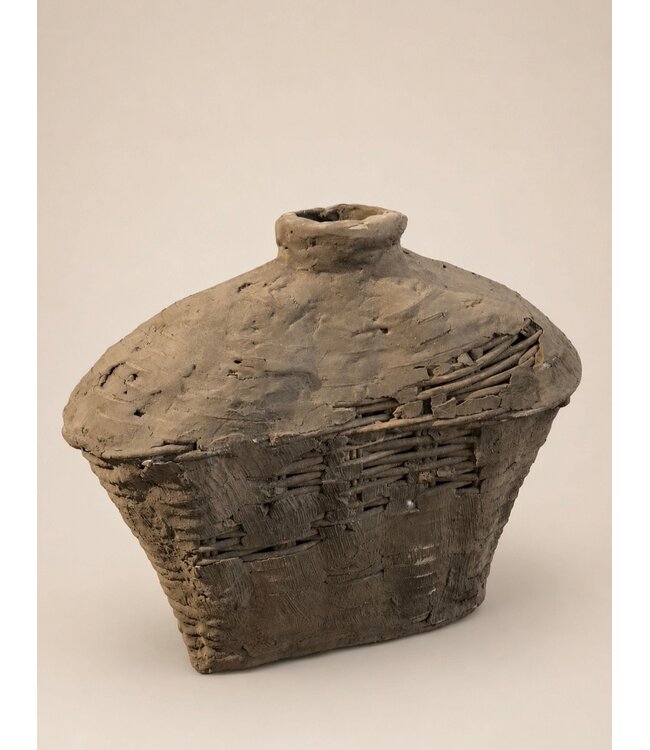 # mix - leemmand - ca. 47 x 26 x 43 cm - wordt niet verzonden - foto kan iets afwijken