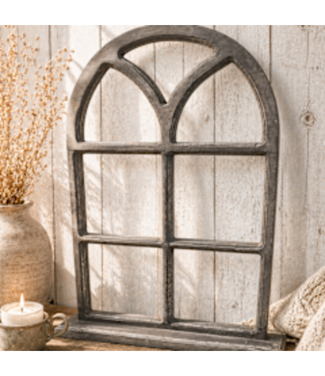 # Houten stalraam - ca. 49 x 10 x 64 cm