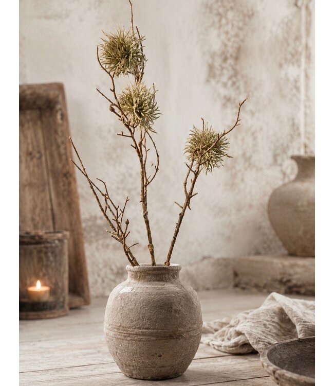 Countryfield # sobere groene disteltak