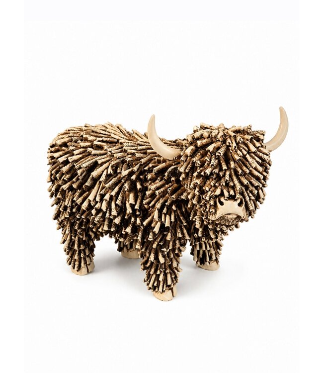 Countryfield # Bizon Dorkas L bruin-29,5x14x22CM